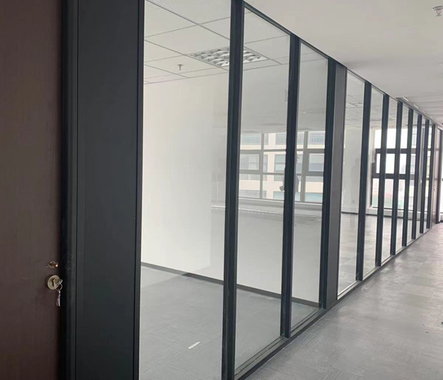 办公室隔断型材样品有哪些?